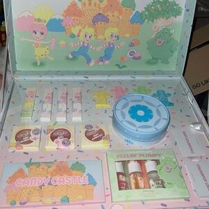 Brand new Colourpop make candy land set